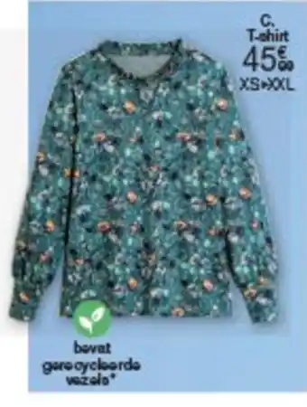 Damart T-shirt XS-XXL aanbieding