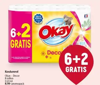 Delhaize Keukenrol aanbieding