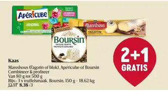 Delhaize Kaas aanbieding