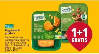 Vegetarisch product