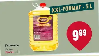 Frituurolie