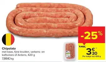 Chipolata 420g
