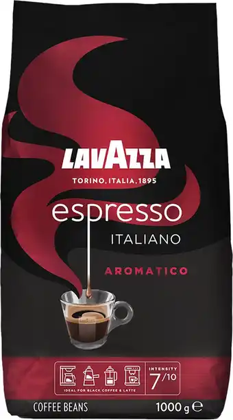 Lavazza espresso aromatico - koffiebonen - 1 kilo