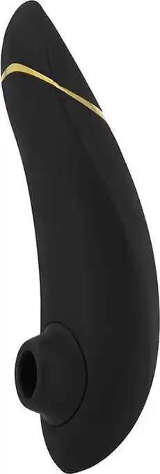 Womanizer premium black & gold