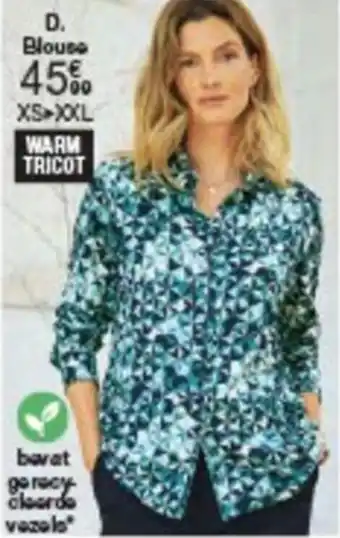 Blouse XS-XXL
