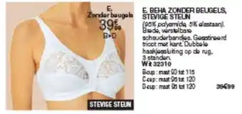 Damart BEHA ZONDER BEUGELS, STEVIGE STEUN aanbieding
