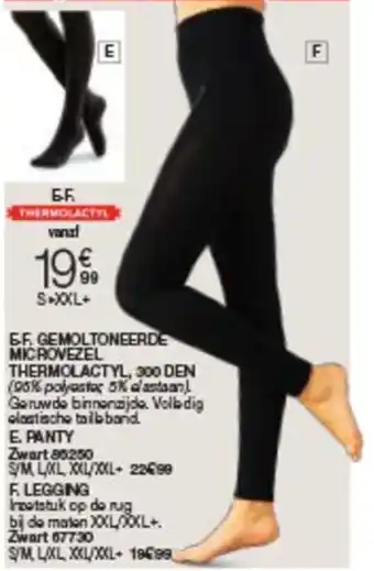 Damart GEMOLTONEERDE MICROVEZEL aanbieding