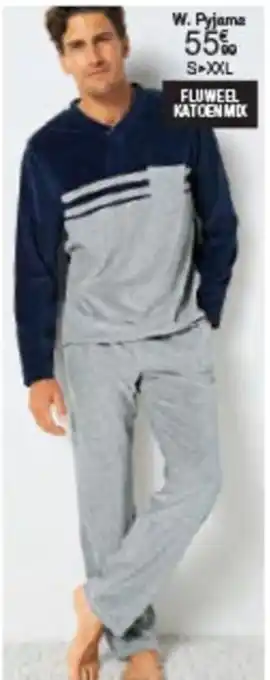 Damart Pyjama aanbieding