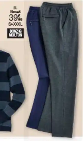 Damart Broek aanbieding