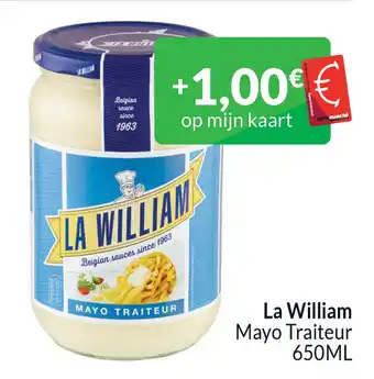 Intermarché La William Mayo Traiteur 650ML aanbieding