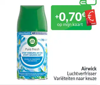 Intermarché Airwick Luchtverfrisser Variëteiten naar keuze aanbieding