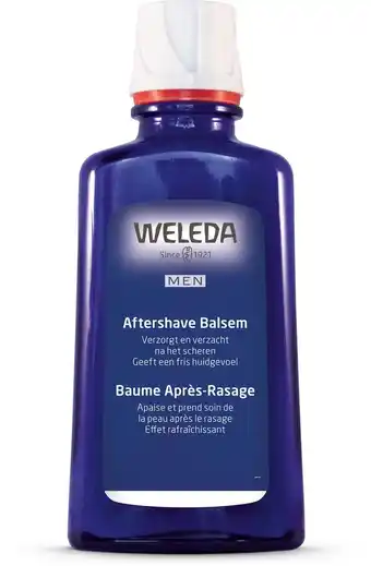 Bol.com Weleda man aftershave balsem aanbieding