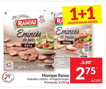 Intermarché Monique Ranou aanbieding