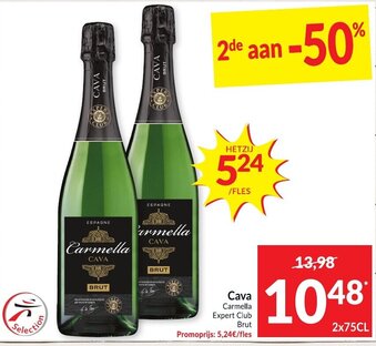 Intermarché Cava aanbieding