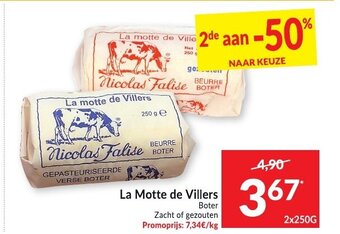 Intermarché La Motte de Villers aanbieding