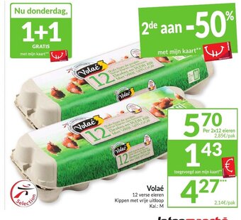 Intermarché Volaé aanbieding
