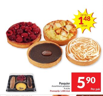 Intermarché Pasquier aanbieding