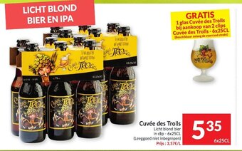 Cuvée des trolls