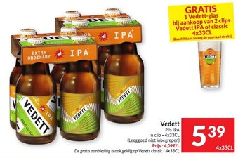 Vedett