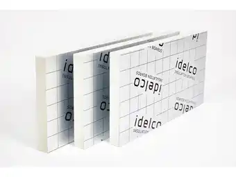 Hubo Idelco î±-therm universal 80 isolatieplaat 120x60x8 cm r3,6 4,32m² aanbieding