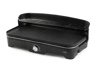 Hubo Domo do9260g grill met windscherm 2200w aanbieding