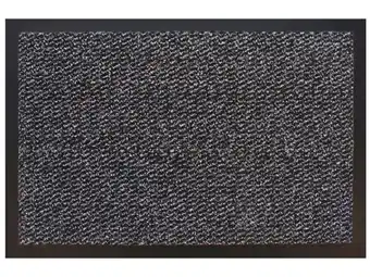 Hubo Antivuilmat 39x58 cm antraciet aanbieding