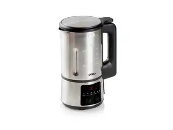 Hubo Domo do727bl my soup express soepmaker 1,2l aanbieding
