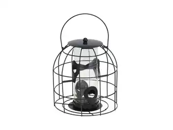 Hubo Voedersilo 16x18 cm zwart beschikbaar in 3 modellen aanbieding
