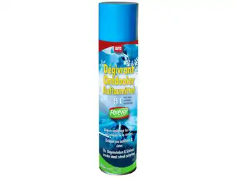Hubo Forever ontdooispray 400ml aanbieding