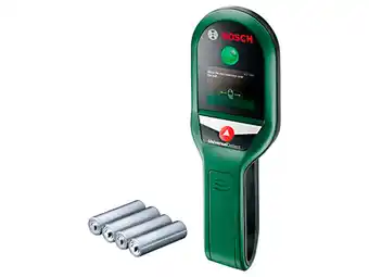 Hubo Bosch universaldetect detector aanbieding