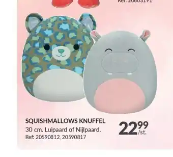 Squishmallows knuffel