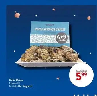 OKay Delta ostrea aanbieding