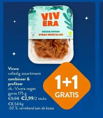 Vivera volledig assortiment combineer & profiteer