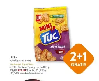 OKay Lu tuc volledig assortiment aanbieding