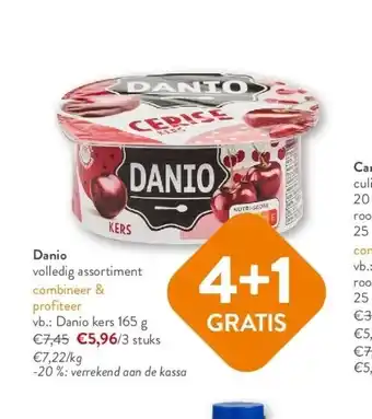 OKay Danio volledig assortiment aanbieding