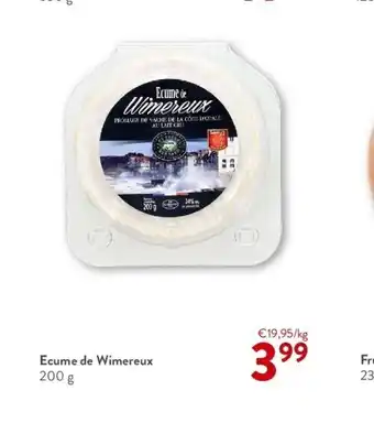 OKay Ecume de wimereux 200 g aanbieding