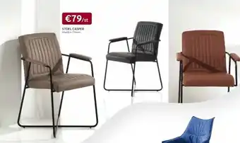 Crack Stoel casper aanbieding