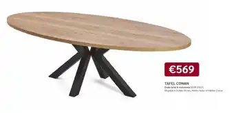 Tafel conan