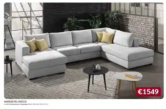 Crack Hoekzetel rocco aanbieding