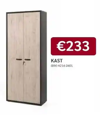 Crack Kast aanbieding