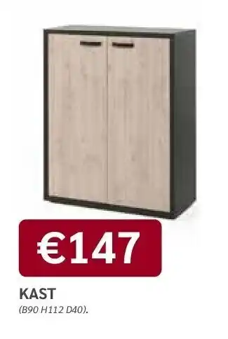 Crack Kast aanbieding