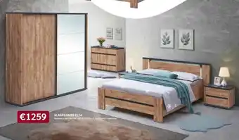 Crack Slaapkamer elsa aanbieding