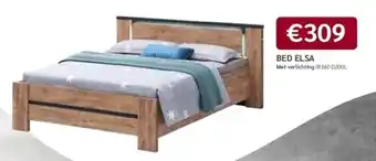 Crack Bed elsa aanbieding