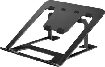 Neomounts by newstar nsls085black laptop stand - zwart