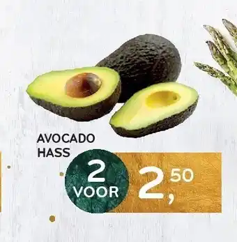 Avocado hass