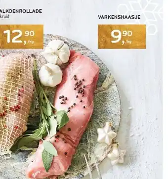 Alvo Varkenshaasje aanbieding