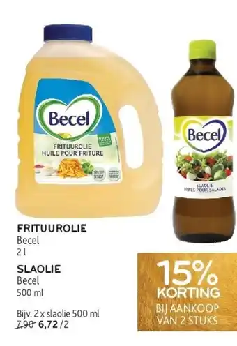 Alvo Frituurolie aanbieding