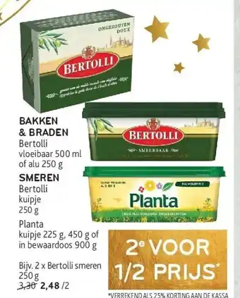 Alvo Bakken & braden aanbieding