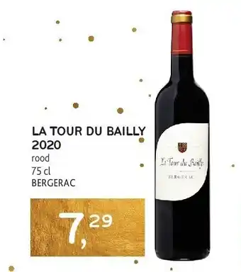 Alvo La tour du bailly 2020 aanbieding