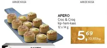 Alvo Apero aanbieding